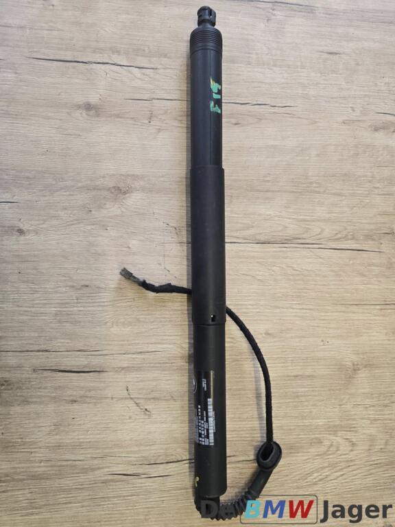 Gasveer achterklep links BMW X5 F85 (X5M) F15 51247294469, Gebruikt, Ophalen of Verzenden, BMW, BMW