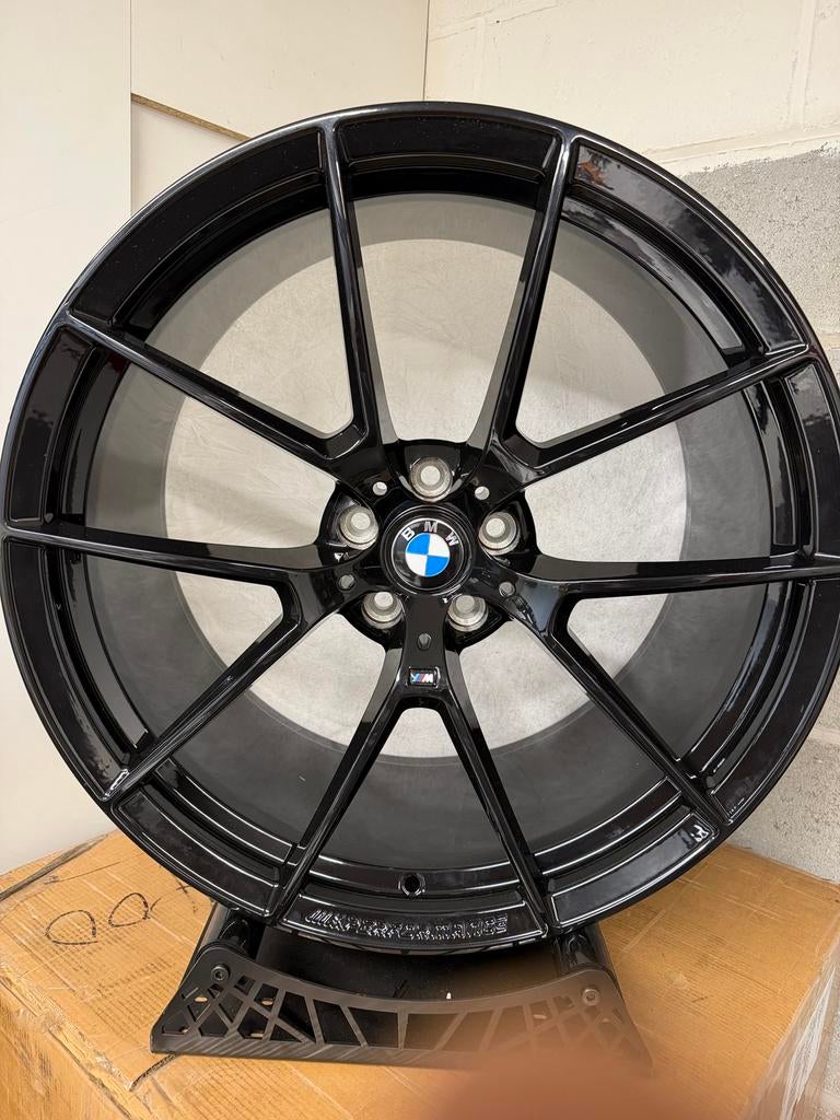 21” Forged Wheels style  763M voor BMW 5 & 7 G30 G11/ G12, Ophalen, Velg(en)