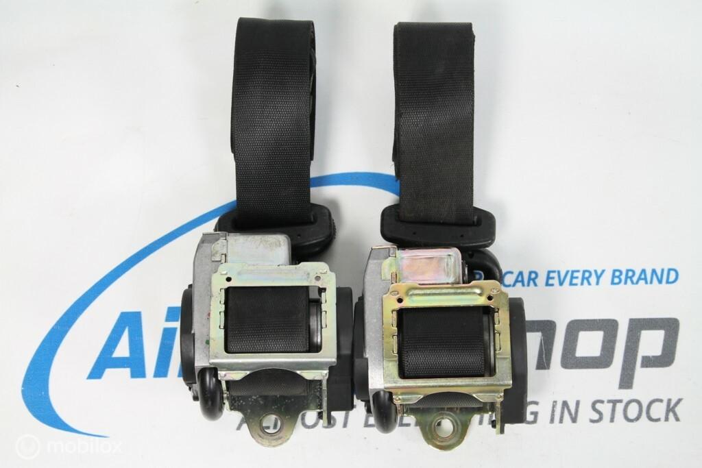 2 x Gordels Fiat Freemont (2011-heden)