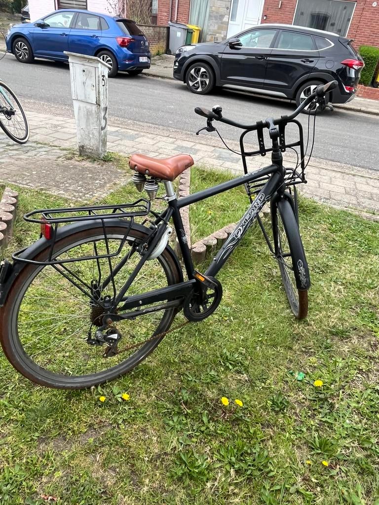 Oxford fiets, Fietsen en Brommers, Fietsen | Heren | Herenfietsen, Ophalen, Zo goed als nieuw