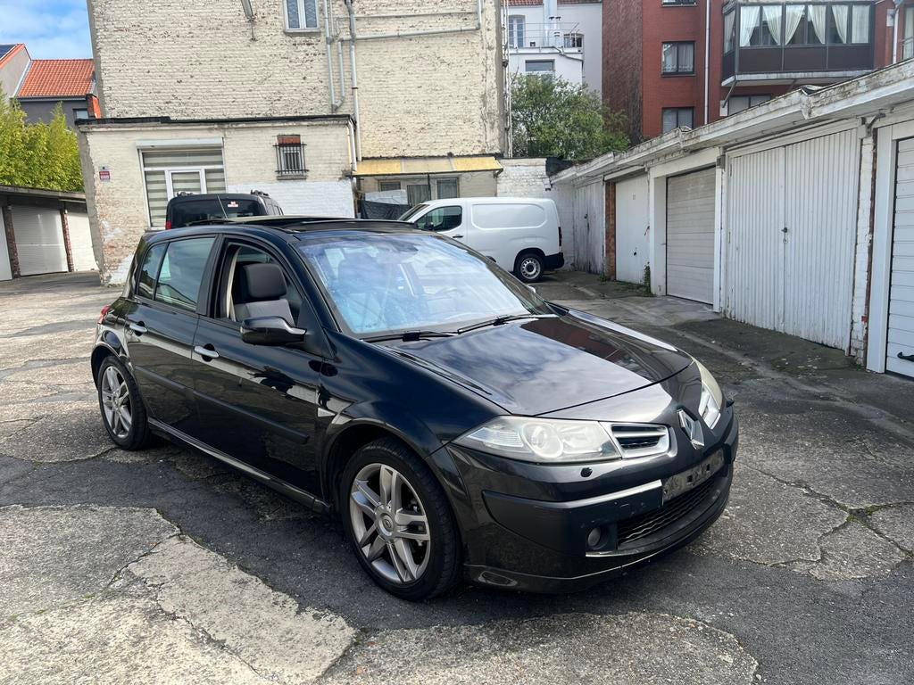 Renault mégane GT, Euro 5, Achat, Boîte manuelle, 5 portes