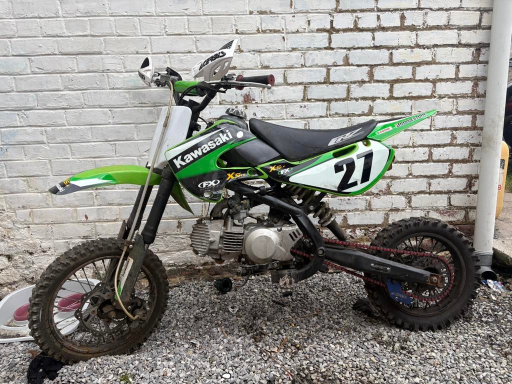 Crz moteur 150 yx, Vélos & Vélomoteurs, Mini Bikes, Midi Bikes & Pit Bikes, Enlèvement, Utilisé