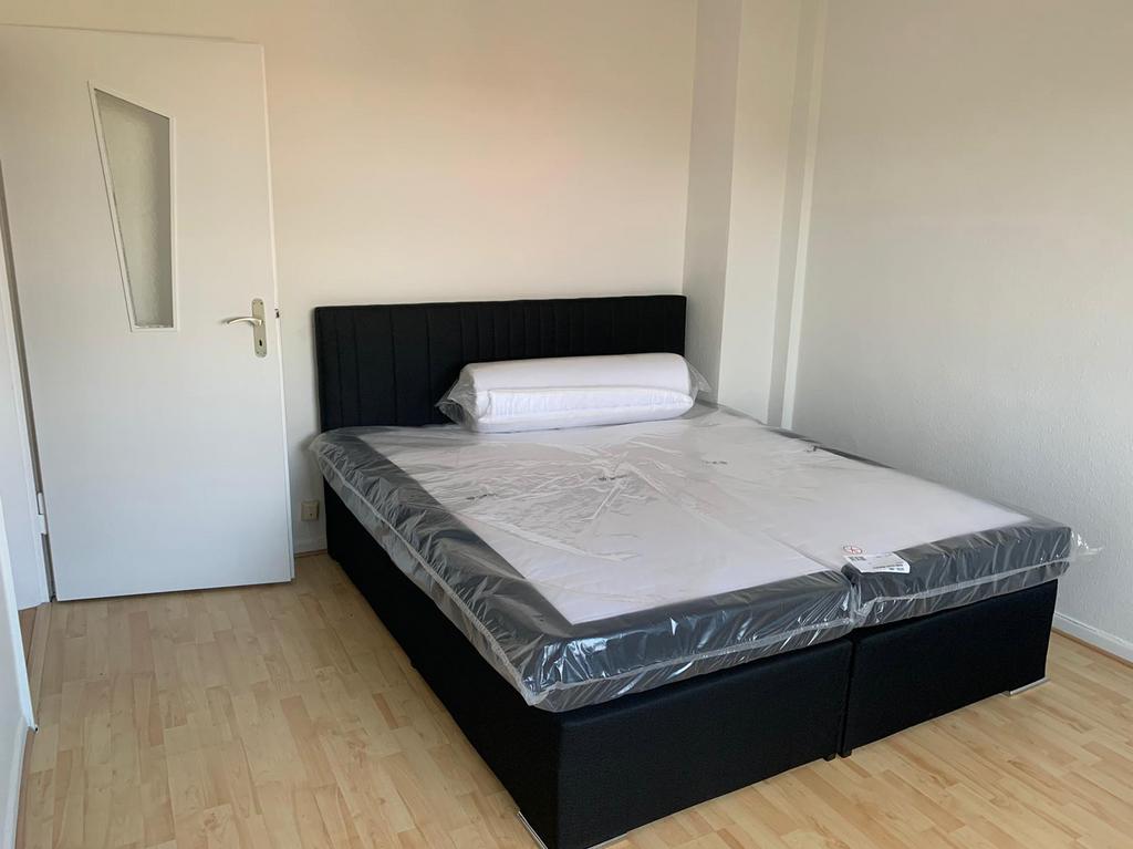 Grand lit complet, Enlèvement, Comme neuf, Deux personnes