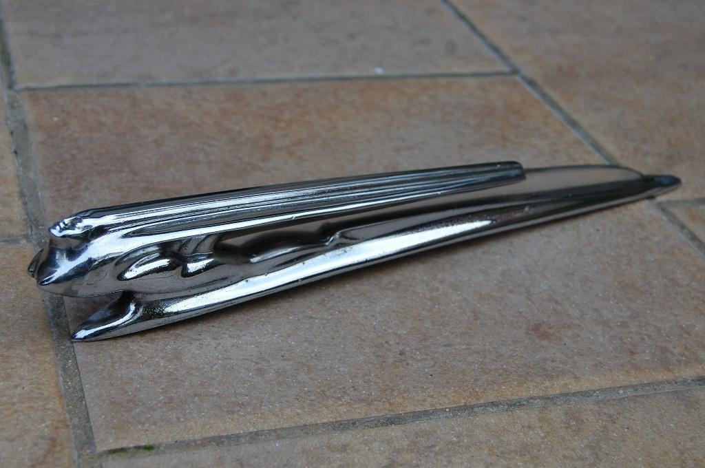 mascotte capot desoto 1941 usa oldtimer art deco, Enlèvement ou Envoi