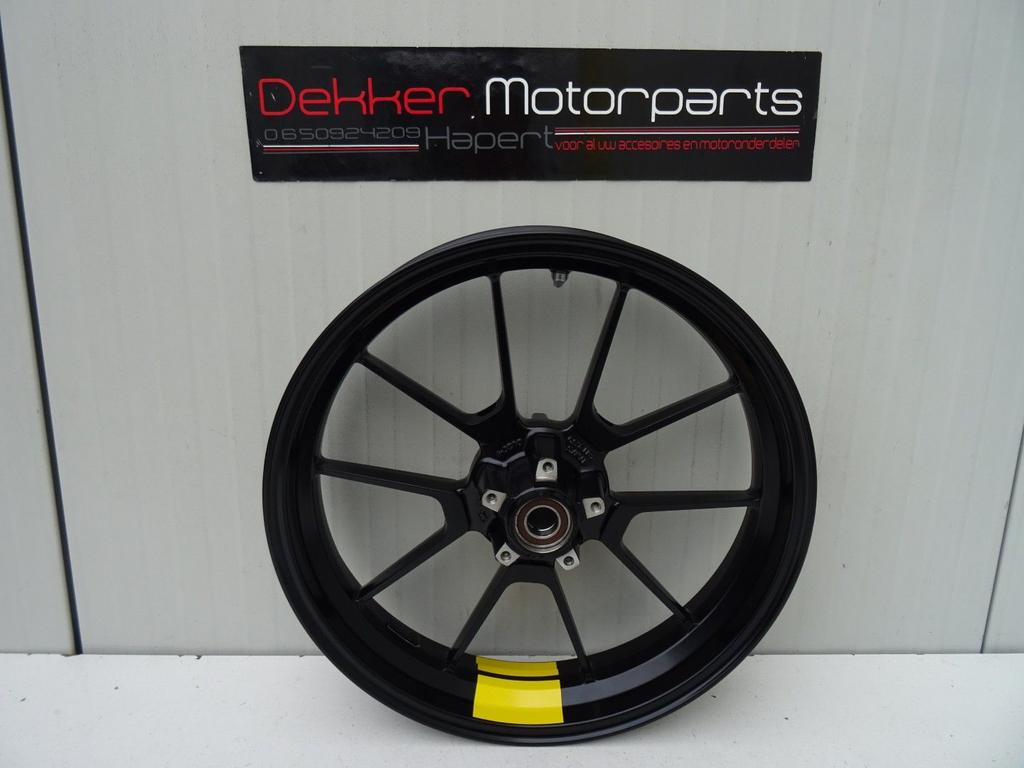 Voorwiel / Voor Velg Ducati XDiavel / Diavel 1200 - 1260 S, Motoren, Ophalen of Verzenden, -, -, -