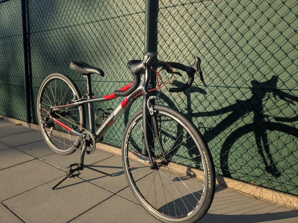 Koersfiets Cannondale 26", Enlèvement