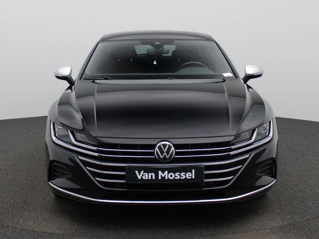 Volkswagen Arteon Shooting Brake 2.0 TDI 110kW DSG Elegance, Auto's, Volkswagen, Gebruikt, 4 cilinders, 2000 kg, Leder