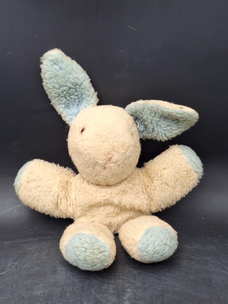 oud Steiff? konijn knuffel, jaren 60, Ophalen of Verzenden