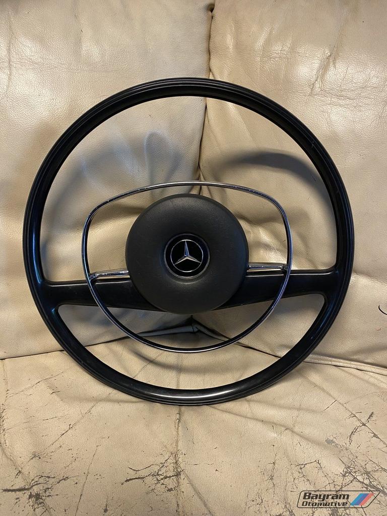 Mercedes stuur oldtimer W108 W109 W110 W111 W123 klassiek, Autos : Pièces & Accessoires, Utilisé, -, -, Enlèvement ou Envoi