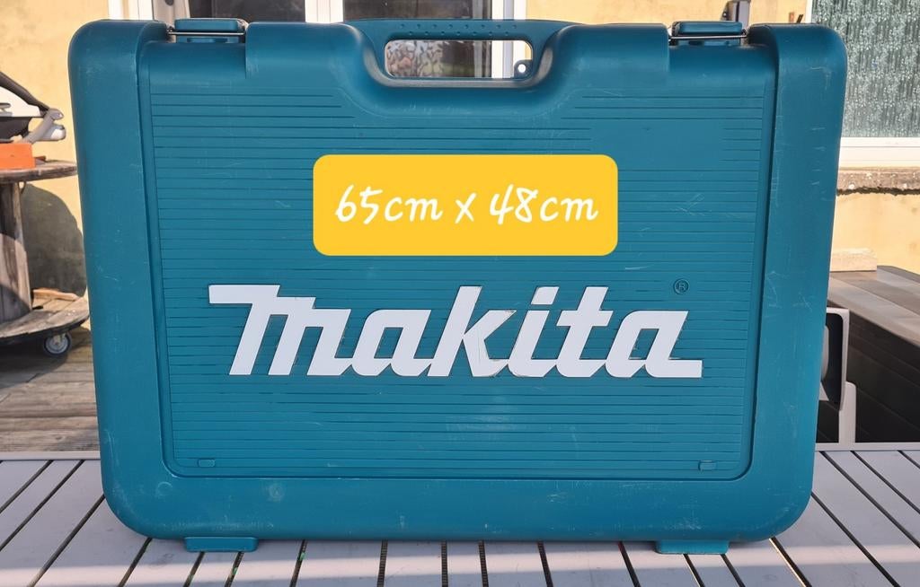 Coffre de rangement pour Perforateur/Burineur Makita, Ophalen