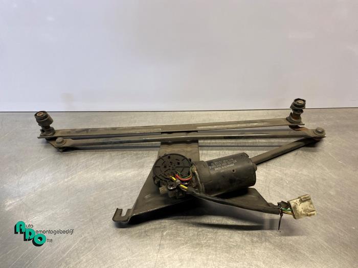 Moteur + mécanique essuie-glace d'un Maserati Biturbo, Maserati, -, 3 mois de garantie, Utilisé