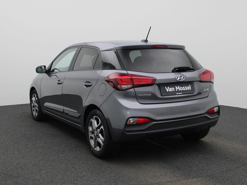 Hyundai i20 1.2 62kW Twist CAMERA | NAVI | LMV, Auto's, Hyundai, Voorwielaandrijving, 4 cilinders, https://public.car-pass.be/vhr/bbe78332-c8ea-42e2-9579-a7e0ede491e5