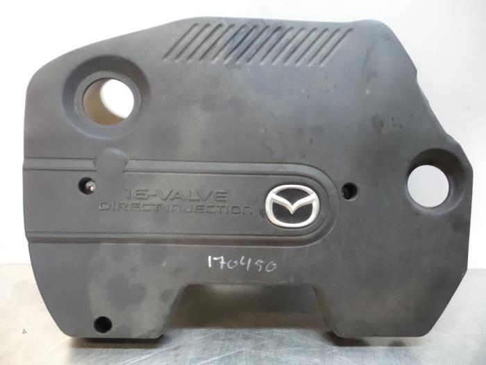 Motor Beschermplaat van een Mazda 6 (6 02-), Gebruikt, -, -, Ophalen of Verzenden