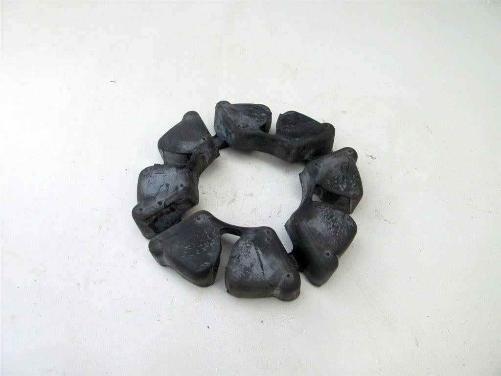 Kawasaki LTD305 transmissie rubbers KZ305 dempers LTD KZ 305, Motoren, Onderdelen | Kawasaki, Gebruikt, Ophalen of Verzenden