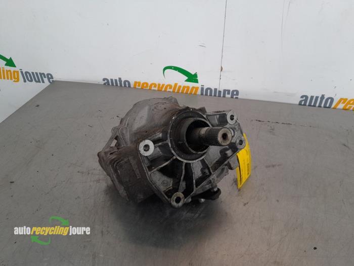 Tussenbak 4x4 van een Volkswagen Tiguan, Gebruikt, -, Volkswagen, -