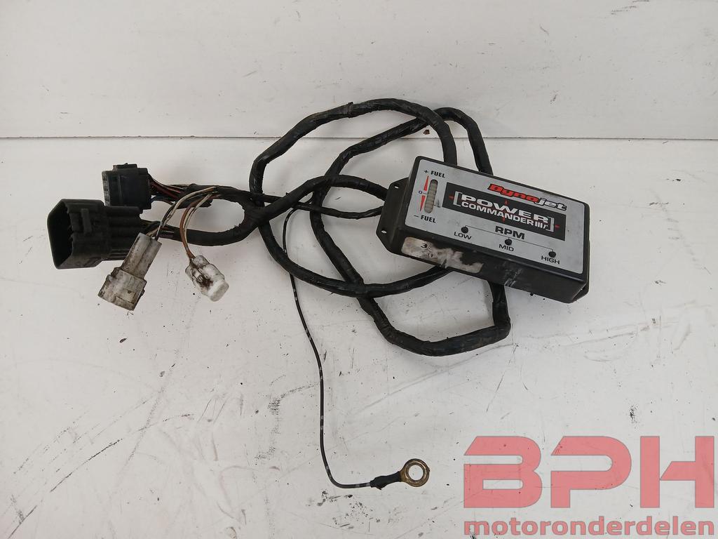 Power Commander 3 Suzuki GSX-R 1000 K1 - K2 2001 t/m 2002 GS, Motoren, Onderdelen | Suzuki, Gebruikt, -, -, Ophalen of Verzenden
