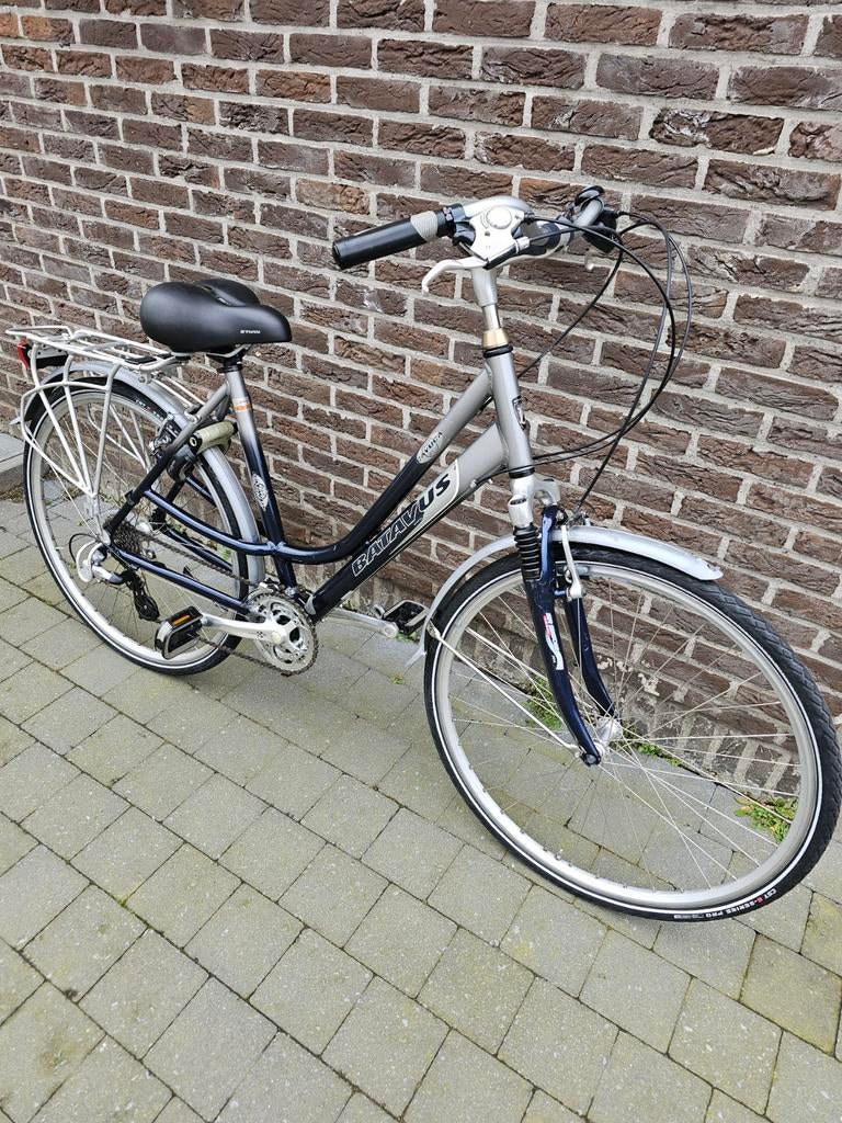 Damesfiets Batavus 28inch, Fietsen en Brommers, Ophalen, Batavus