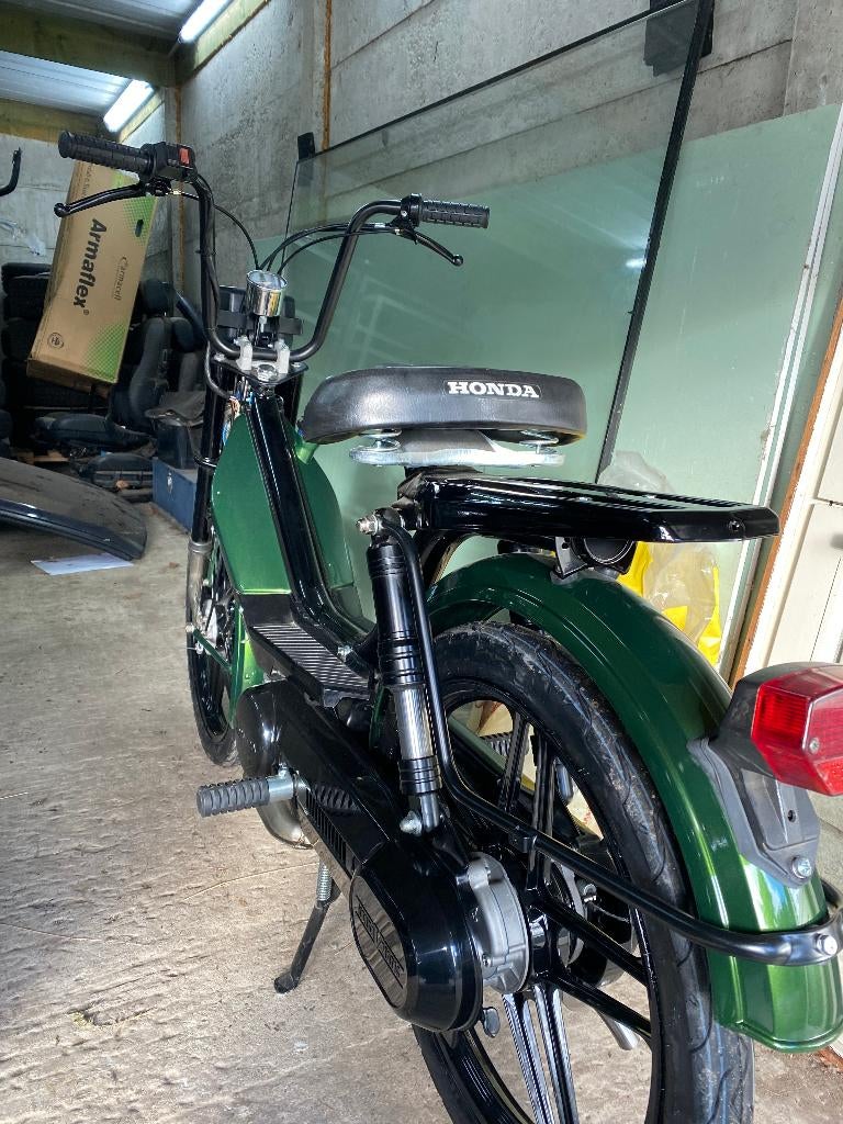 Honda Camino, Fietsen en Brommers, Ophalen, Nieuw, Klasse B (45 km/u)