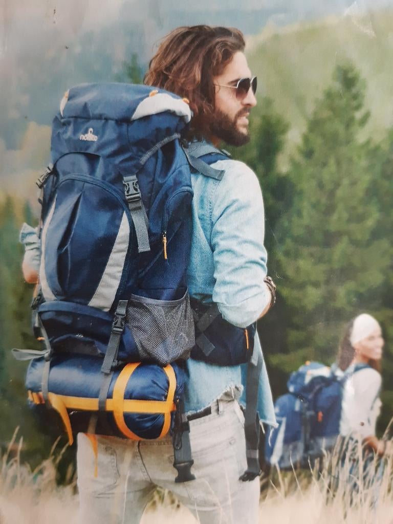 Rugzak NOMAD Nieuw!, Ophalen of Verzenden, Nieuw, Nomad, Waterdicht