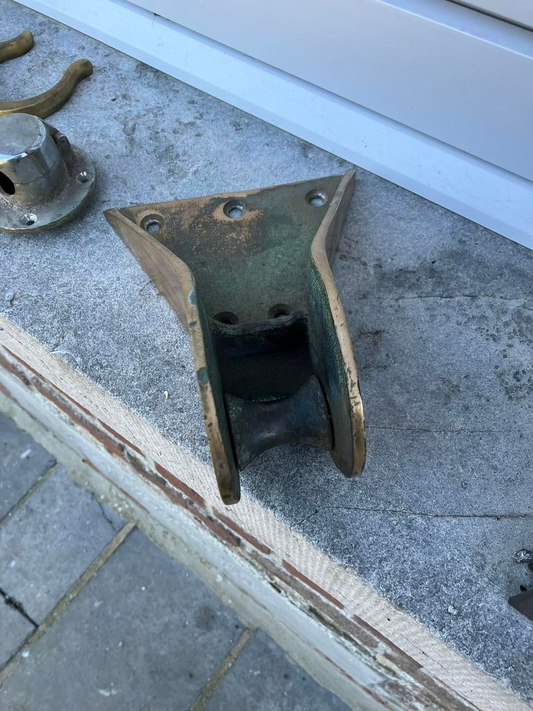 Davier et dames de nage en bronze, Sports nautiques & Bateaux, Enlèvement ou Envoi, Comme neuf