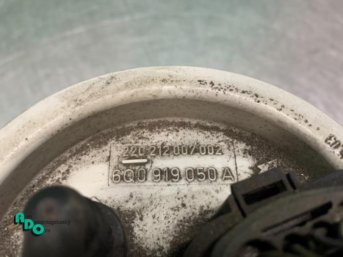 Pompe carburant électrique d'un Seat Ibiza (Ibiza 02-), -, 3 mois de garantie, Utilisé, -