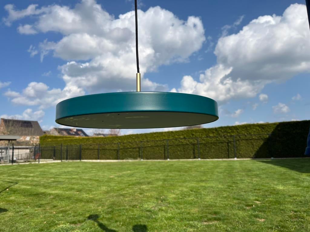 4 retro hanglampen, Tickets en Kaartjes, Recreatie | Overige