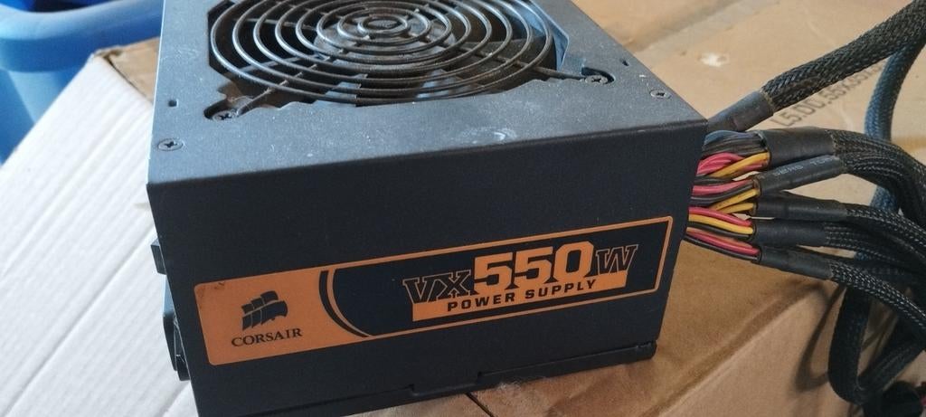 550w pc-voeding, Computers en Software, Interne voedingen, Ophalen