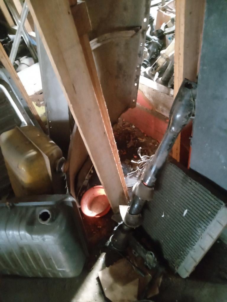 Réservoirs d'essence Opel, Enlèvement, Utilisé, Opel