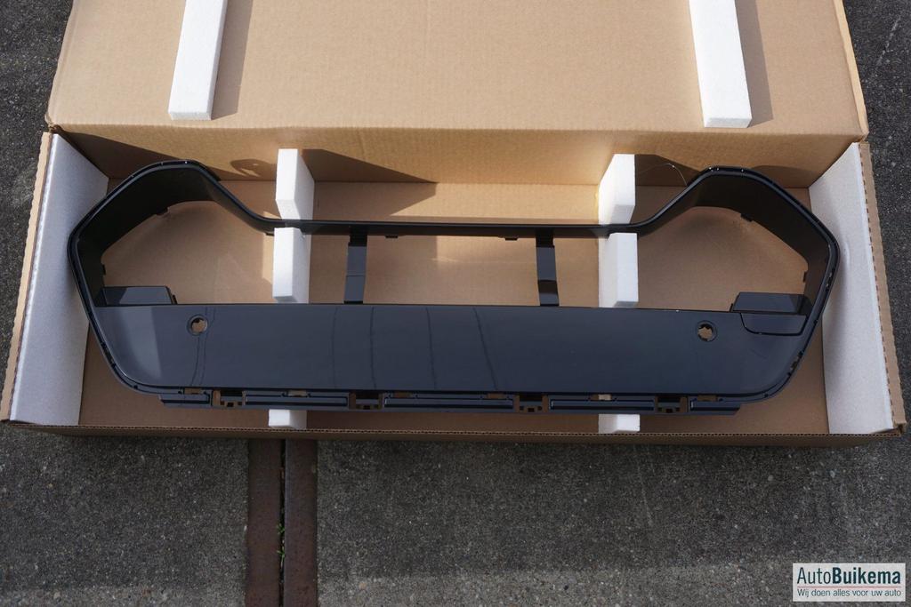 Bumper rooster midden BMW X3 F97, -, -, Nieuw, Ophalen of Verzenden