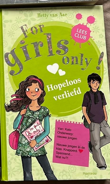 Hetty Van Aar - Hopeloos verliefd, Ophalen, Hetty Van Aar