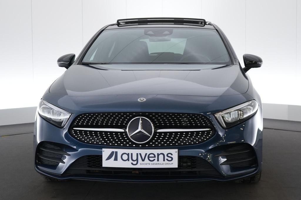 (1XLF522) MERCEDES-BENZ CLASSE A, Autos, Cuir, Classe A, Achat, Euro 6