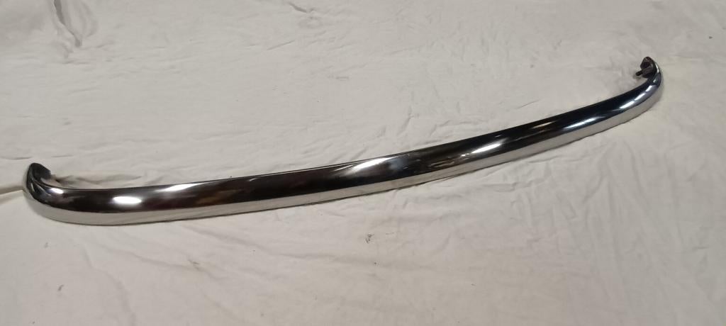 inox bumper , Classic Mini Cooper, Auto-onderdelen, Carrosserie, Ophalen, Voor, Bumper, Nieuw