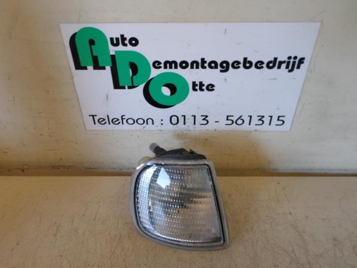 Feu clignotant droit d'un Seat Inca, -, Utilisé, -, Seat