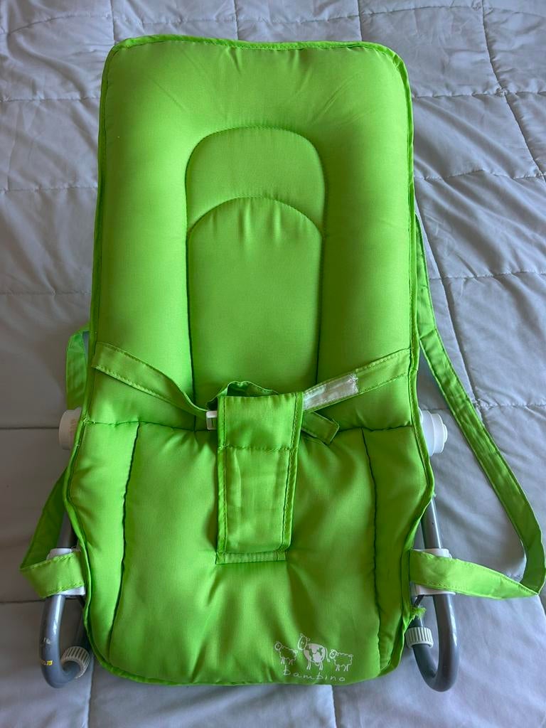 Bambino wipstoeltje, Kinderen en Baby's, Wipstoeltjes, Ophalen, Zo goed als nieuw, Overige merken, Verstelbaar