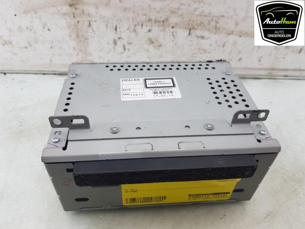 RADIO Ford Transit Custom (01-2011/12-2023), Auto-onderdelen, Overige Auto-onderdelen, Ford, Gebruikt