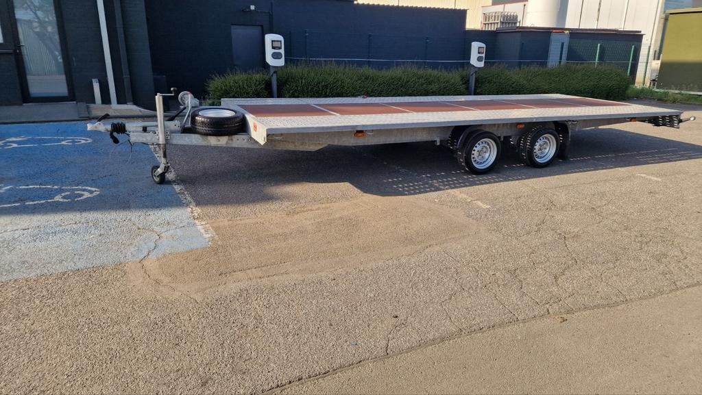 ULTRAPLATTE, ZEER SCHONE AUTOHOUDERBAK 610/220, Ophalen