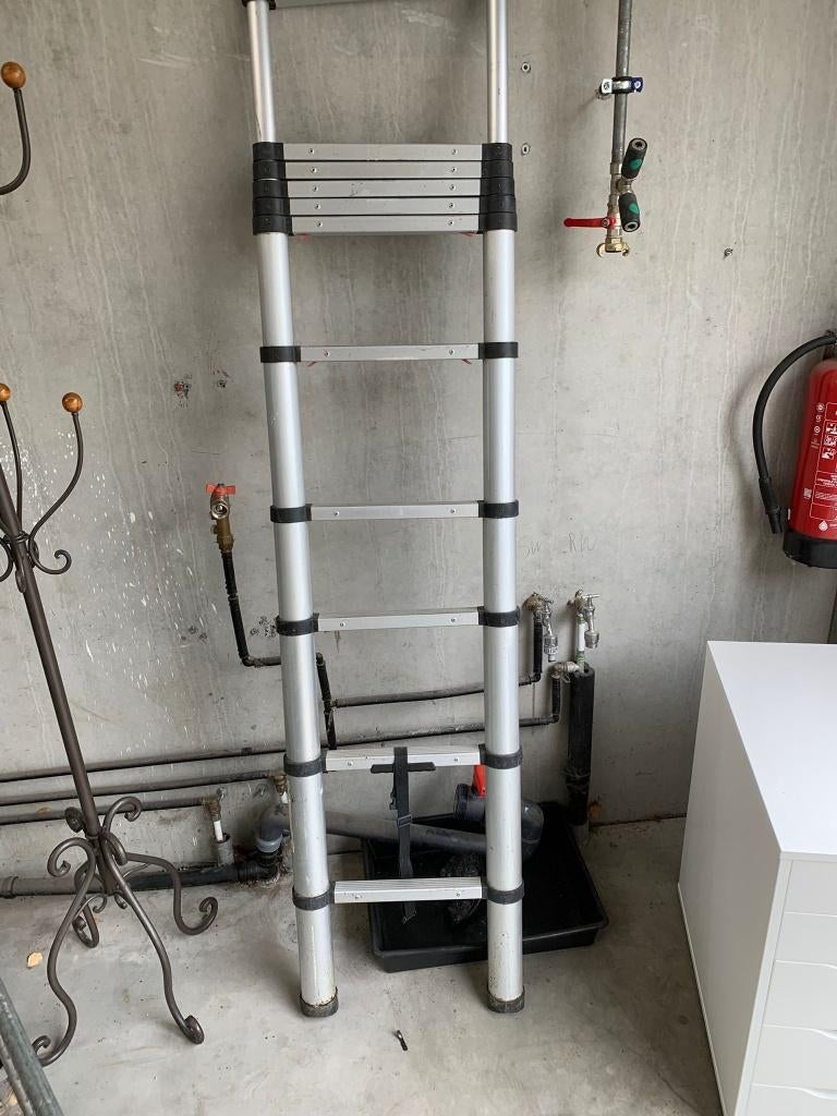 Ladder, Ophalen, Ladder