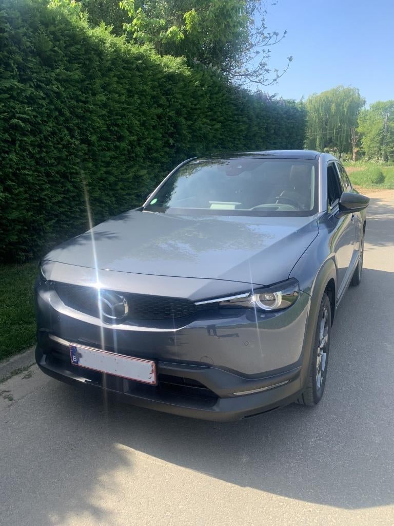 MAZDA MX-30, Auto's, Mazda, Euro 6, 1645 kg, Elektrisch, 5 zetels