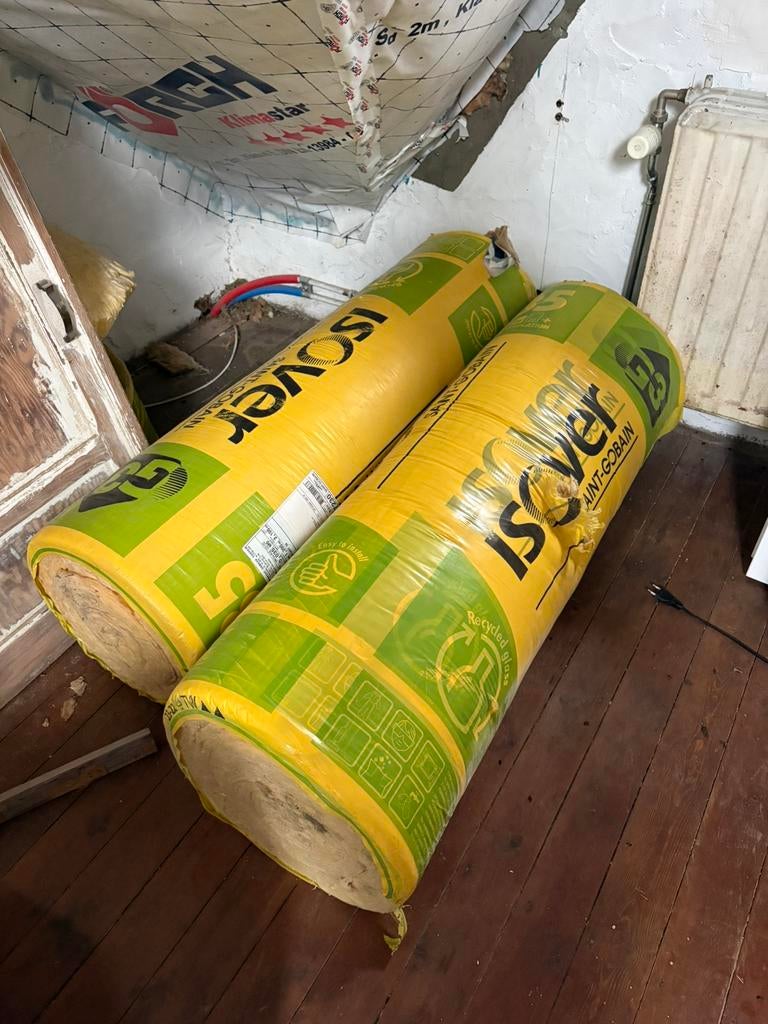 ISOVER isolatie – isoconfort 35, Doe-het-zelf en Bouw, Ophalen