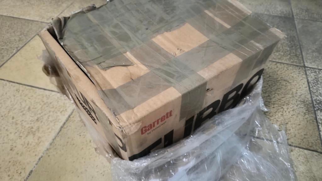 Fiat 500 595 Abarth Turbo Garrett 1446 250cv, Enlèvement, Fiat