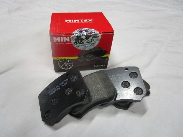Kit de plaquettes de frein MINTEX Standard 7.5 Classic Mini, Enlèvement, Neuf, Austin
