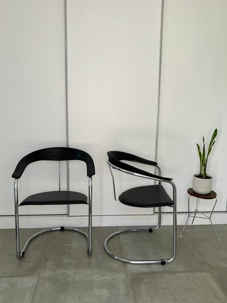 Canasta Arrben design stoelen, Maison & Meubles, Chaises, Enlèvement, Comme neuf