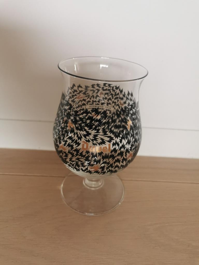 Verre Duvel Eley Kishimoto, Collections, Enlèvement ou Envoi, Duvel