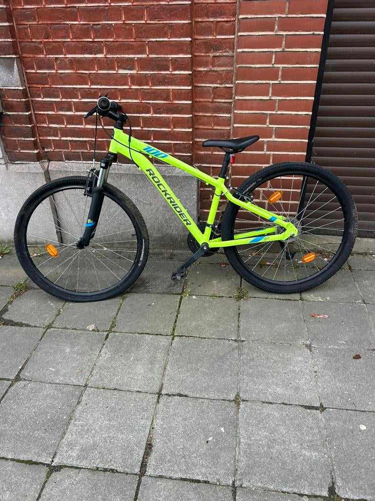 Vélo rock rider, Fietsen en Brommers, Fietsen | Mountainbikes en ATB, Ophalen, Gebruikt, Overige merken