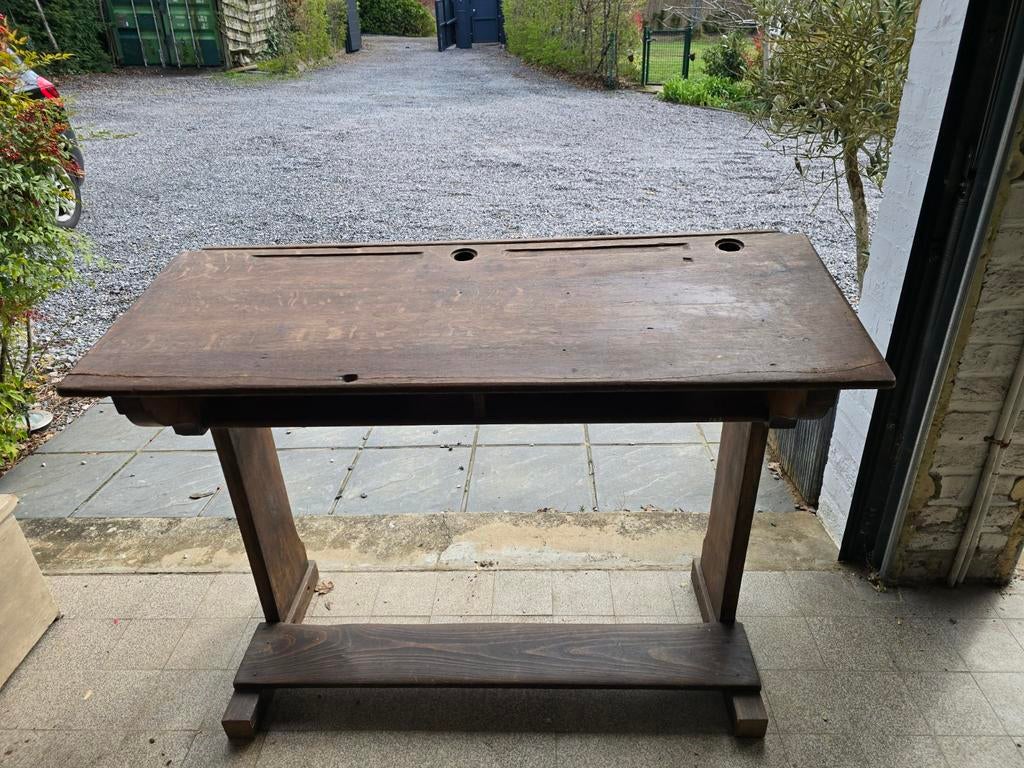 Banc en bois massif, Enlèvement