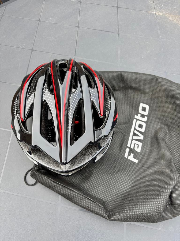 Fiets helm, Ophalen, Zo goed als nieuw