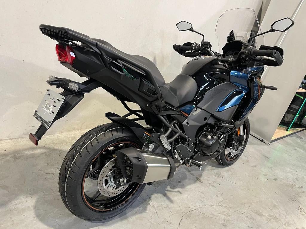 Kawasaki VERSYS 1100 (S) (SE) 2026 UIT STOCK LEVERBAAR !, Plus de 35 kW, Autre, 1099 cm³, Entreprise