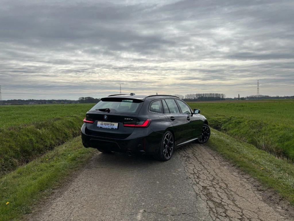 BMW 3-serie 330e | xDrive | M-pack | Leasing (automatique), Autos, Cuir, 215 kW, Achat, Euro 6