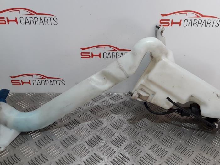 Réservoir lave-glace avant d'un Volkswagen Fox, Volkswagen, -, 3 mois de garantie, Utilisé