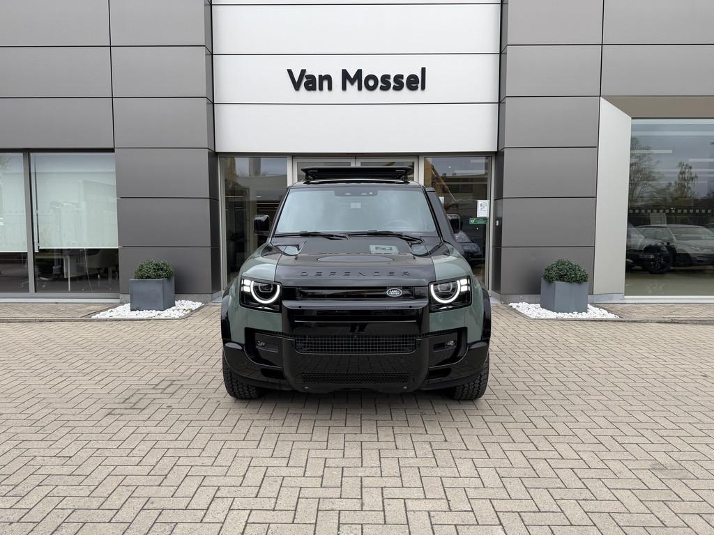 Land Rover Defender 110 D350 Trophy Edition - Keswick Green, Autos, Achat, 5 portes, 5 places, Automatique